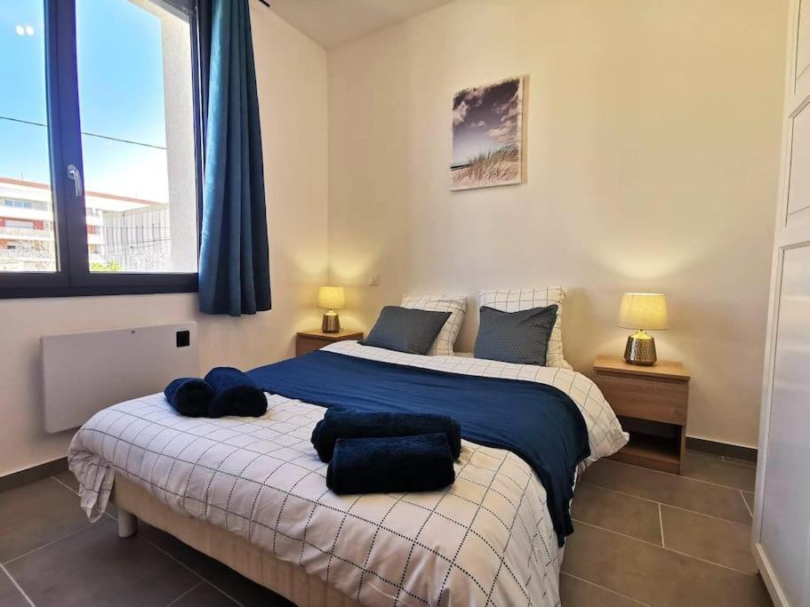 L'Elegant Duplex - Clim I Wifi I Proche Du Centre-Ville Мірамас Екстер'єр фото