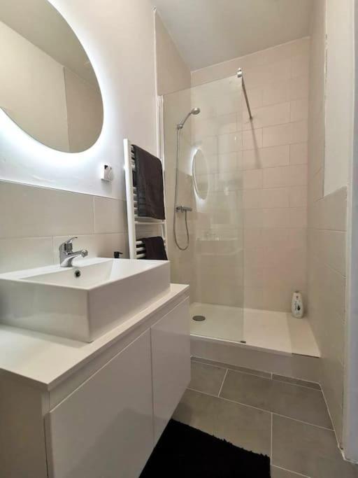L'Elegant Duplex - Clim I Wifi I Proche Du Centre-Ville Мірамас Екстер'єр фото